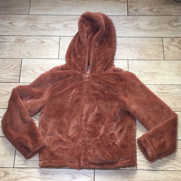 Fashion Nova Women’s Brown Sweater Sz M - Picture 5 of 7